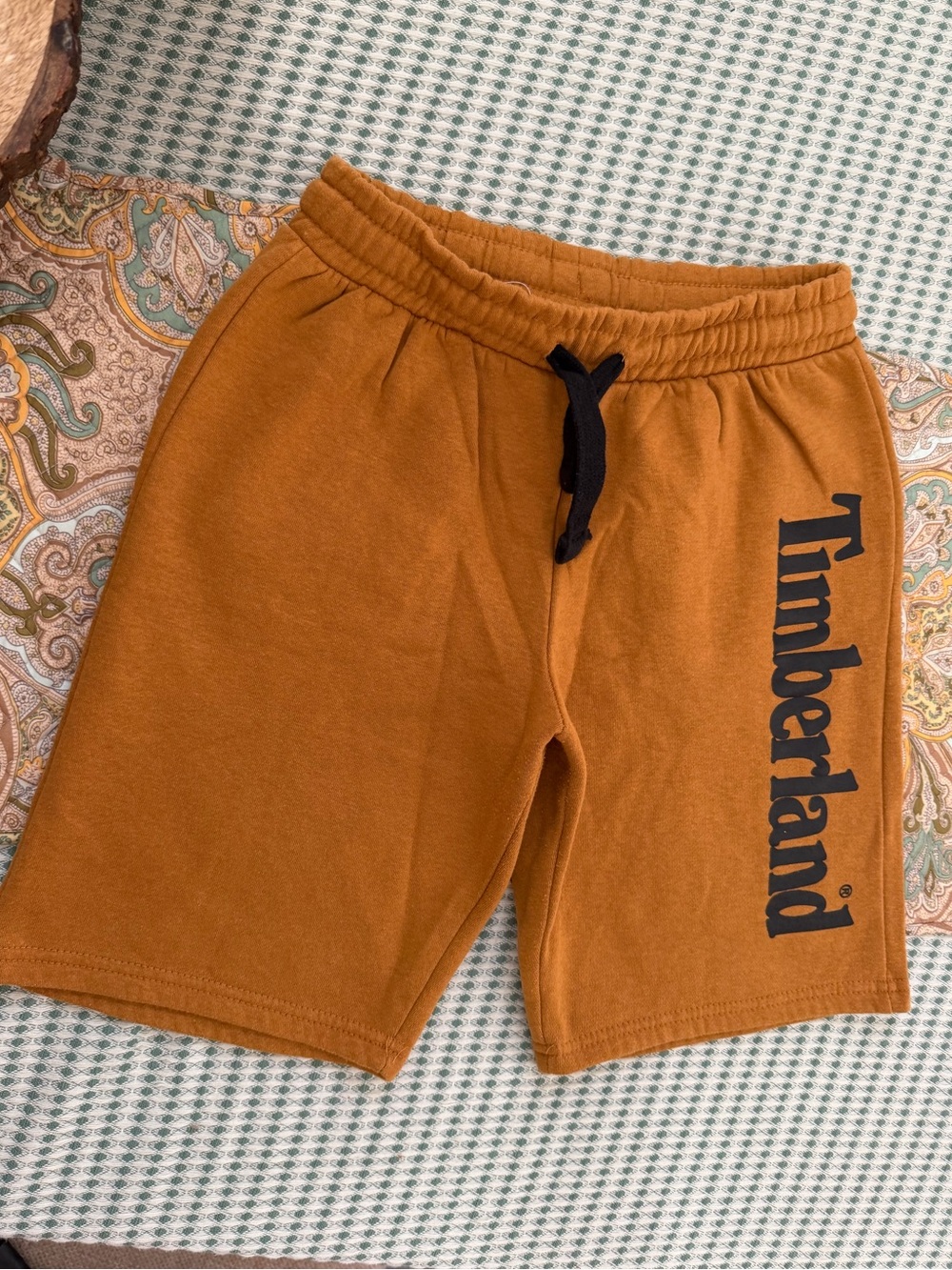 Timberland Boys Fleece Shorts Size Medium